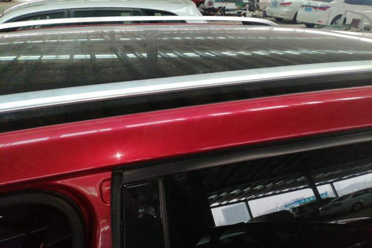 Used Land X7 2018 Geely Xingyue 1.5T Panoramic Supreme Model Roof