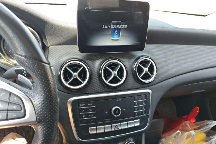 Used Mercedes-Benz GLA 2019 GLA 200 Fashion Model
