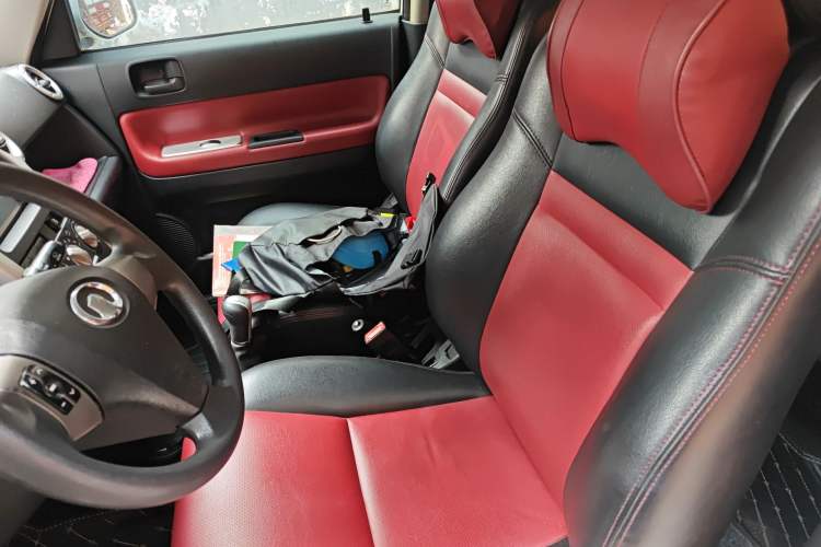 Used Great Wall M2 2012 1.5L Manual Urban Edition Left Front Seat