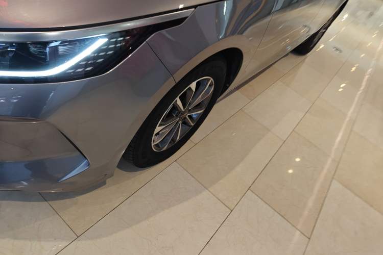 Used BYD Destroyer 05 2024 HONOR Edition DM-i 55KM Luxury Model