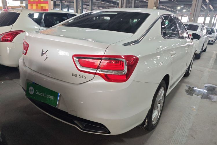 Used DS 5LS 2015 1.6T Comfort Edition THP160