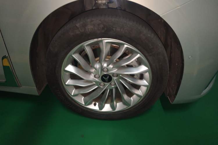 Used VOYAH Dream 2022 Low-Carbon Edition Home
