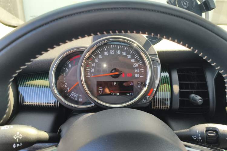 Used MINI MINI 2019 2.0T COOPER S Classic Edition