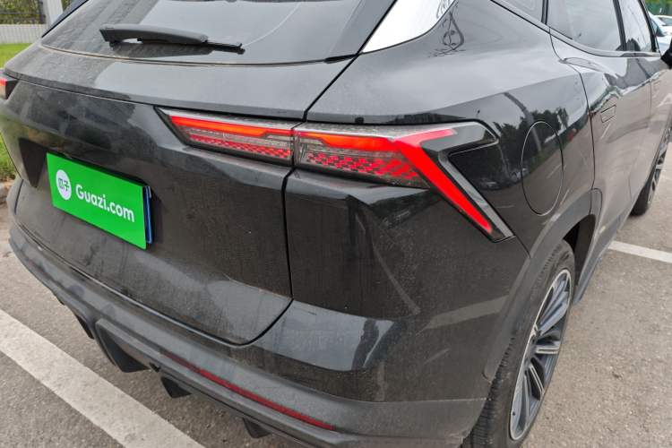 Used JETOUR Dashing 2022 1.6T DCT King MAX