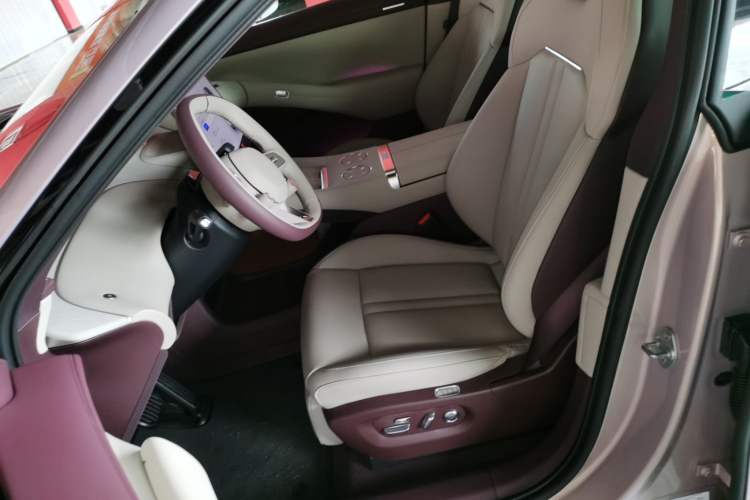 Used Xiaomi Auto YU7 2025 Ultra-Long Range Rear-Wheel Drive Version
