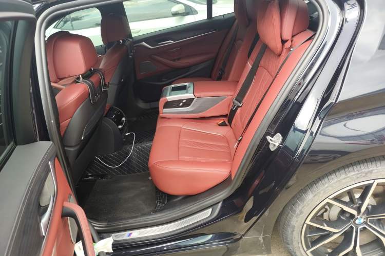 Used BMW 5 Series 2021 Restyled 530Li Luxury Edition M Sport Package
