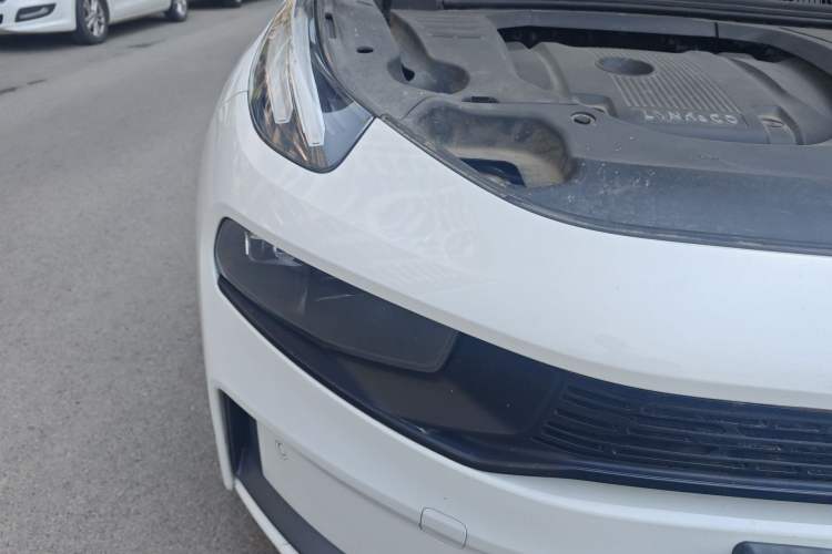 Used Lynk & Co 03 2021 2.0TD Automatic JingPro
