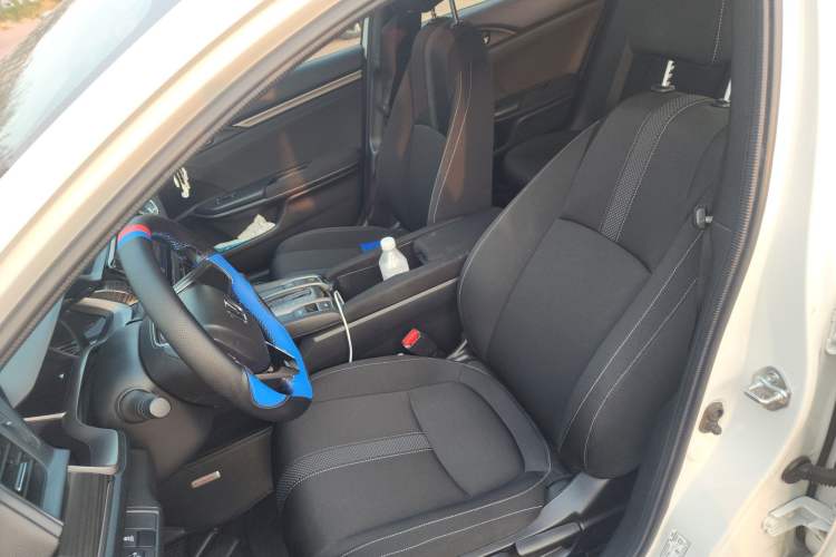 Used Honda Civic 2021 HATCHBACK 220TURBO CVT New Trendsetter