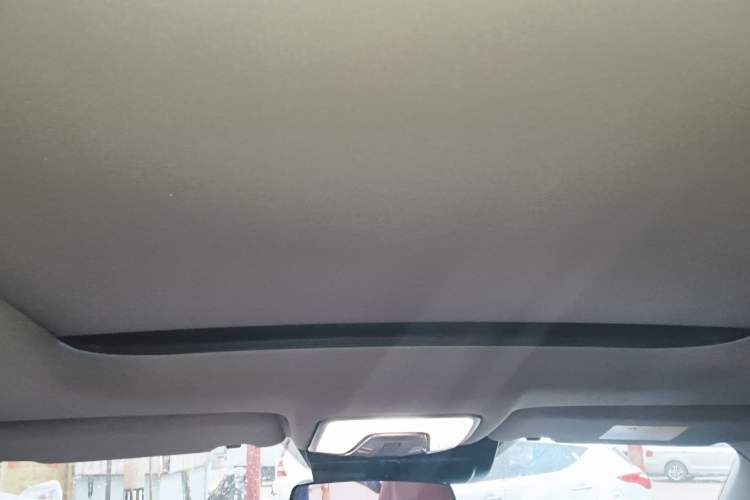 Used Changan CS75 PLUS 2022 2nd Generation 1.5T Automatic Prestige Version
