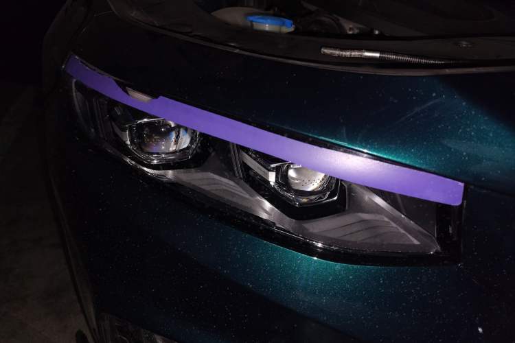 Used Geely Auto Preface 2023 2.0TD "Only This Verdant Green" Edition