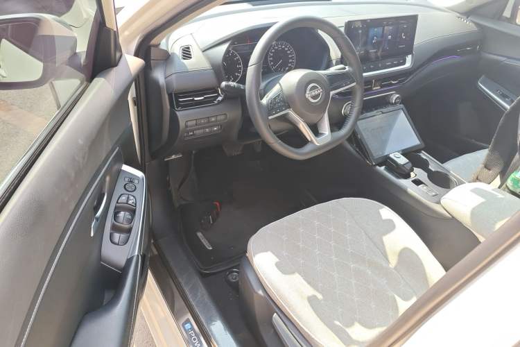 Used Nissan Sylphy 2022 Electric-Drive e-POWER Super Connect PLUS Driver Seat