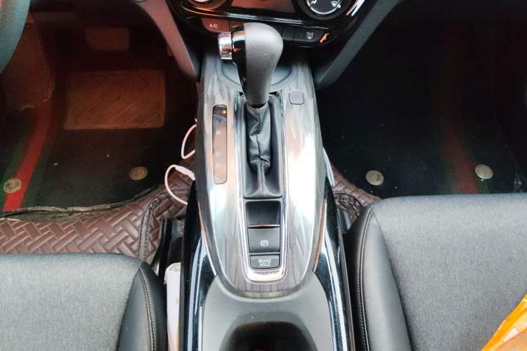 Used Honda XR-V 2021 1.5L CVT Comfort Version