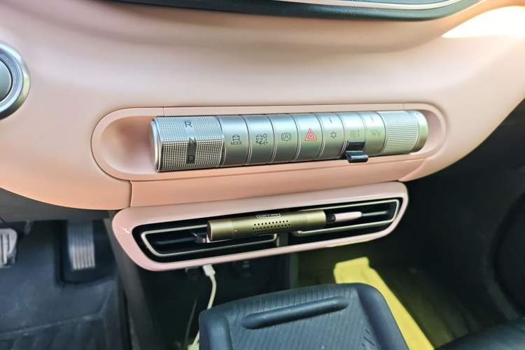 Used BYD Seagull 2023 Active Version