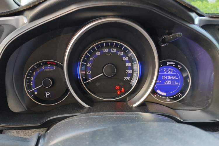 Used Honda Fit 2018 1.5L CVT Trendy Run+ Edition
