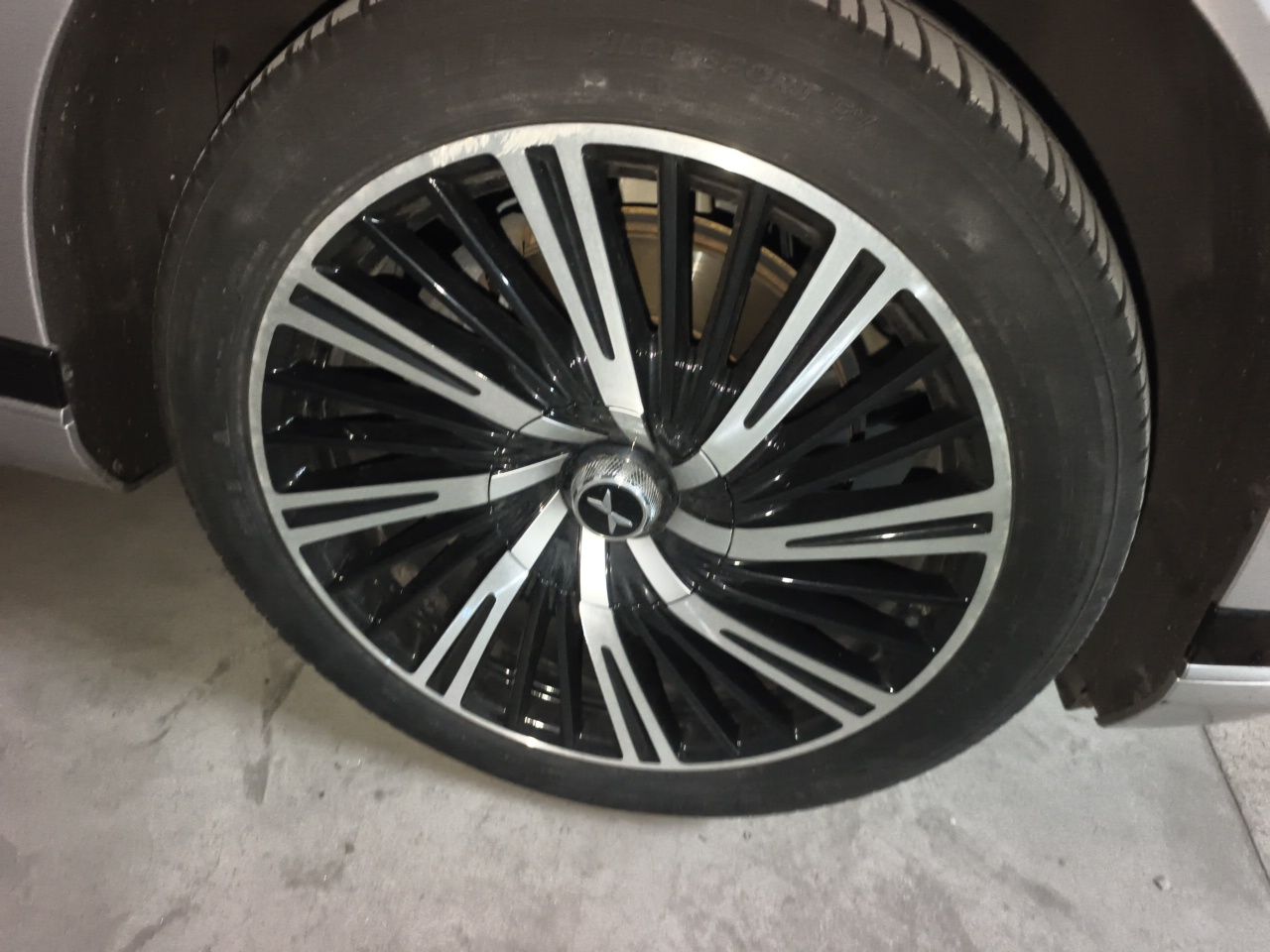XPeng G9 2022 702 Pro — снимка 8