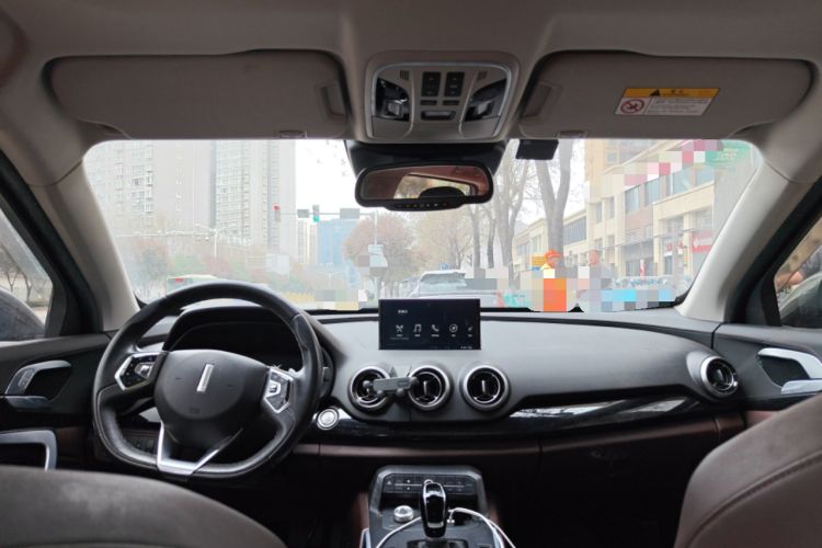 Used Wey P8 2018 2.0T Flagship Model