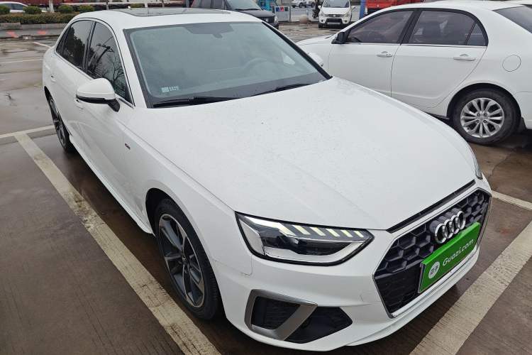 Used Audi A4L 2020 40 TFSI Fashion Dynamic Model Exterior 1