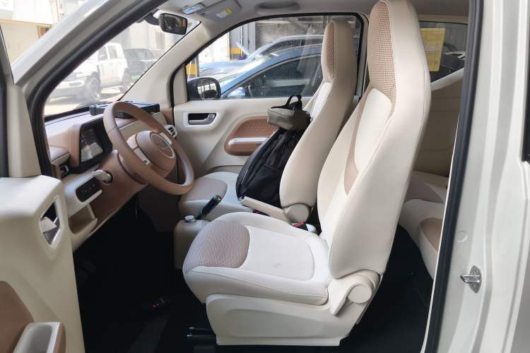 Used Wuling Hongguang MINIEV 2024 3rd Generation 215km Youth Edition