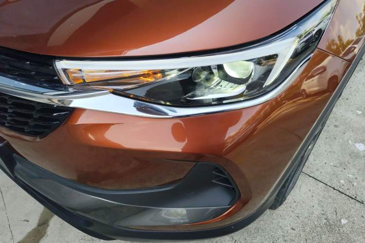 Used Buick Encore 2020 20T CVT Elite Edition
