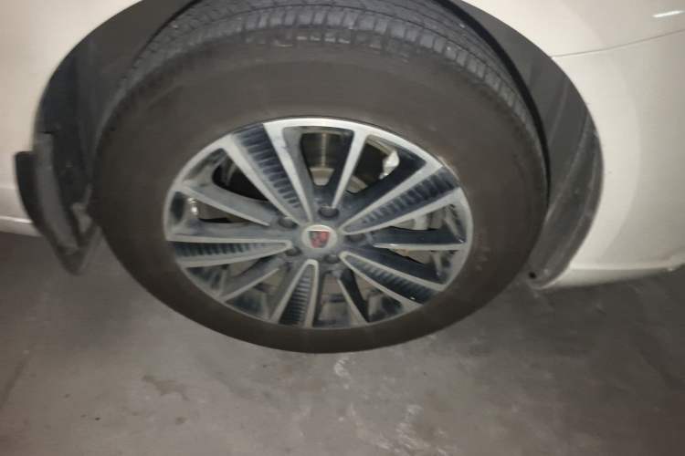 Used Roewe Ei5 2018 Internet Luxury Edition