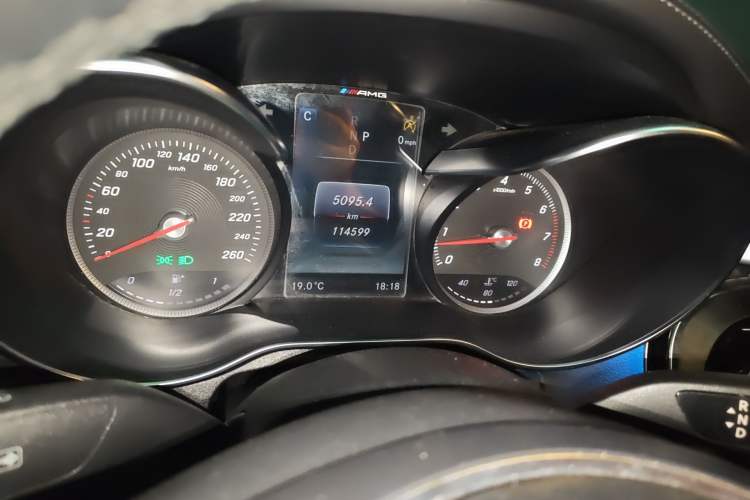 Used Mercedes-Benz C-Class 2017 C 200 L
