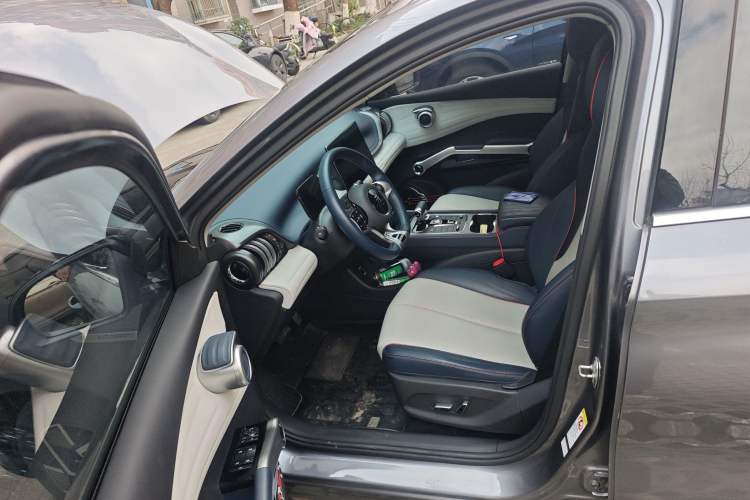 Used BYD Yuan PLUS 2022 510 km Flagship Version