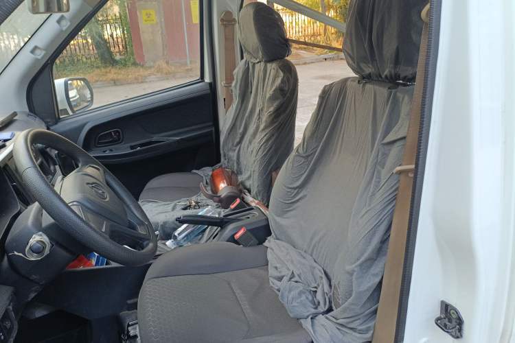 Used CHANGAN KAICHENG Ruixing EM80 2023 EM80 Ⅱ Side-Hinged 7-Seater Comfort Model
