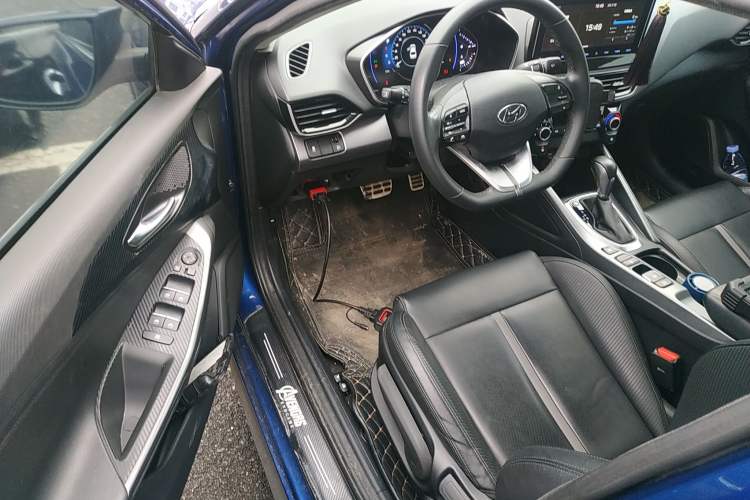 Used Hyundai Lafesta 2019 280TGDi Sport Edition China VI
