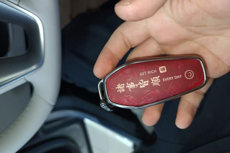 Used BYD Han L 2025 DM-i 200KM LiDAR Luxury Model
