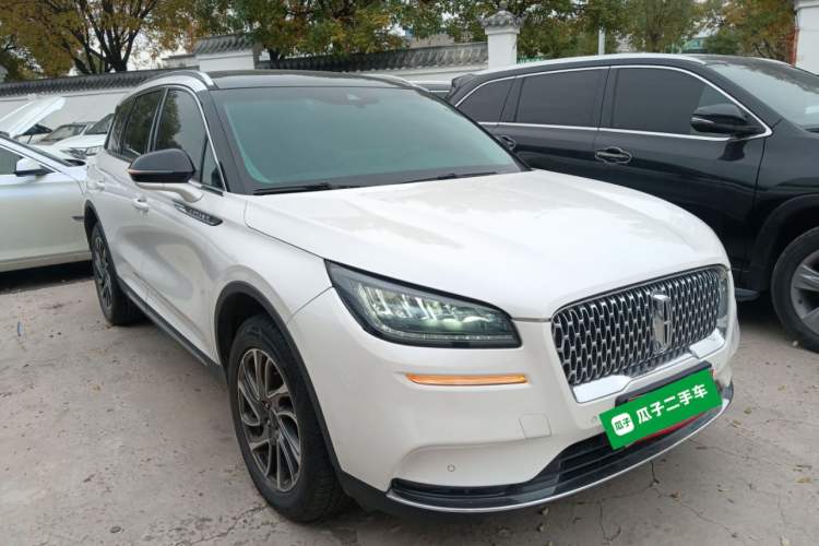 Used Lincoln Corsair 2020 2.0T Four-Wheel Drive Luxury Edition