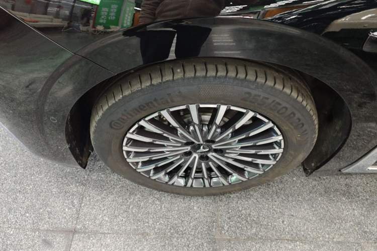 Used VOYAH Dream 2026 Model PHEV Qiankun Max