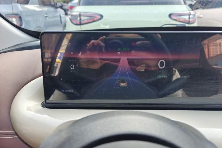 Used Wuling Bingo 2023 203km Light Edition