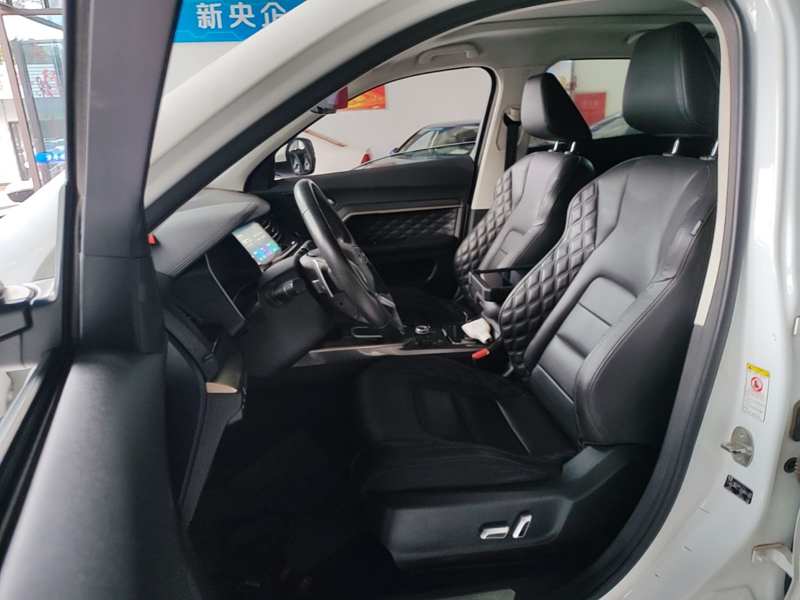 Used Haval H6 2020 1.5 GDIT Automatic Platinum Luxury Edition — 14