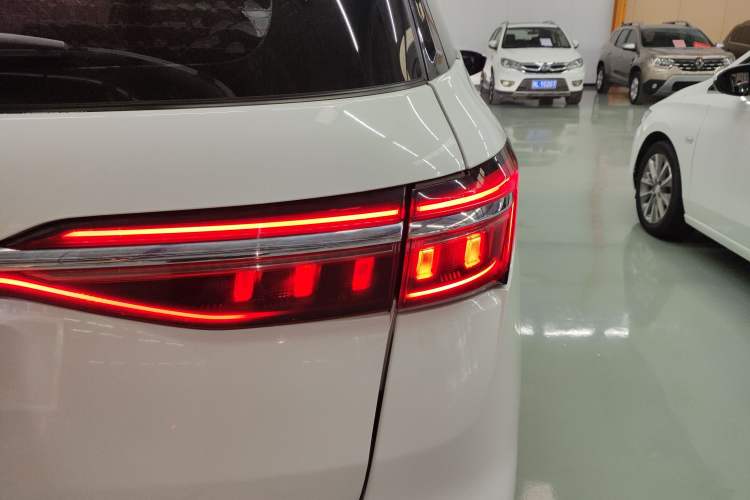 Used BYD Song MAX 2021 Upgraded Model 1.5T Automatic Luxury 7-Seater
