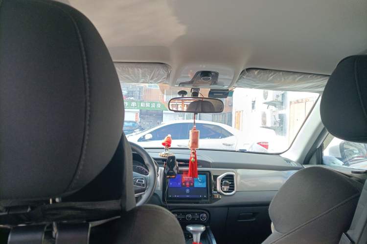 Used Chery Tiggo 5x 2017 1.5T DCT Fashion Edition