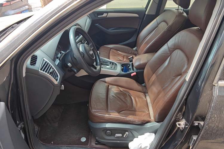 Used Audi Q5 2013 40 TFSI Technology Edition
