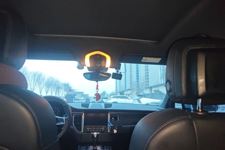 Used Porsche Macan 2017 Macan 2.0T Headliner