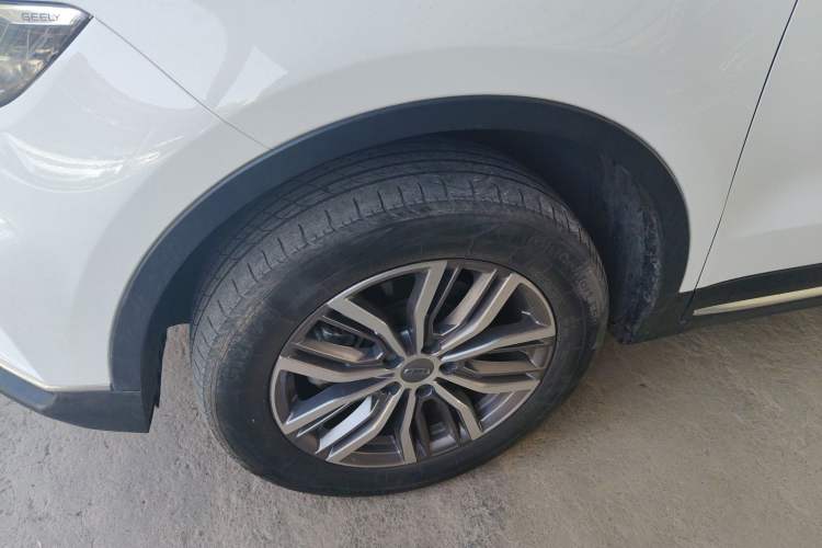 Used Geely Auto Emgrand X7 Sport 2020 1.8TD DCT Smart Connect PRO
