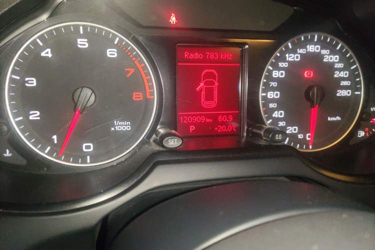 Used Audi Q5 2012 2.0TFSI Technology Model