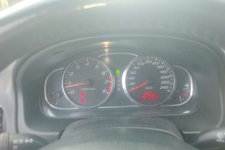 Used Mazda 6 2011 2.0L Automatic Fashion Edition
