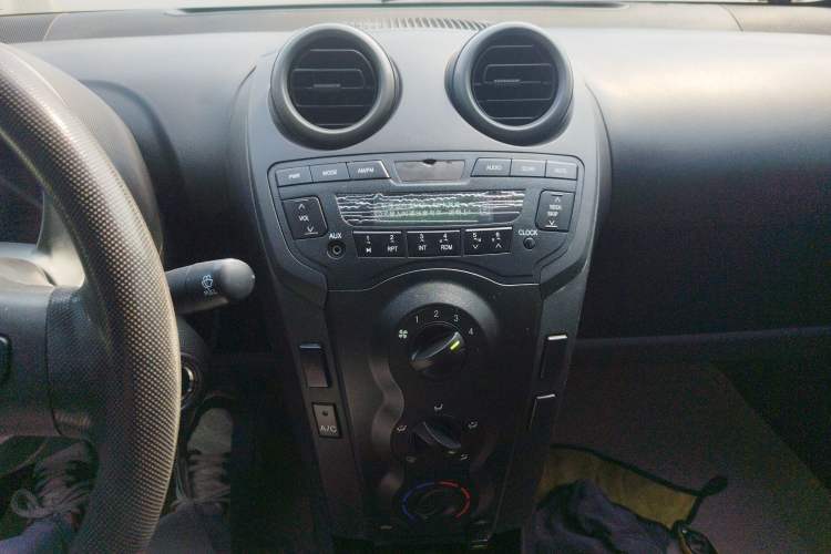 Used BYD F0 2012 1.0L XuanKu Trim Audio And AC Panel