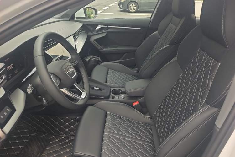 Used Audi A3 2026 Sportback 35 TFSI Prestige Edition
