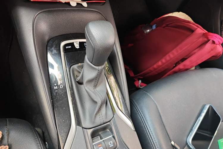 Used Toyota Corolla 2021 1.2T S-CVT Elite Edition Gear Lever