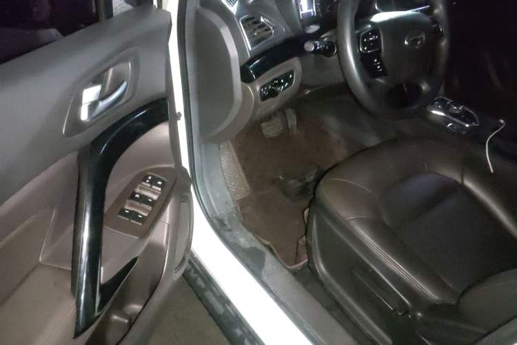 Used GAC Trumpchi GS4 New Energy 2017 1.5L PHEV Smart Enjoyment Edition
