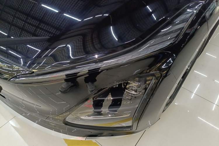 Used Wuling Xingguang 2024 Co-Creation Edition 510 Advanced Model Left Front Headlight