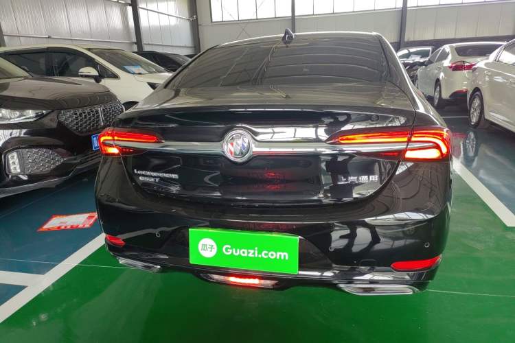 Used Buick LaCrosse 2022 652T Luxury Version