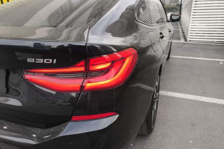 Used BMW 6 Series GT 2022 630i M Sport Package
