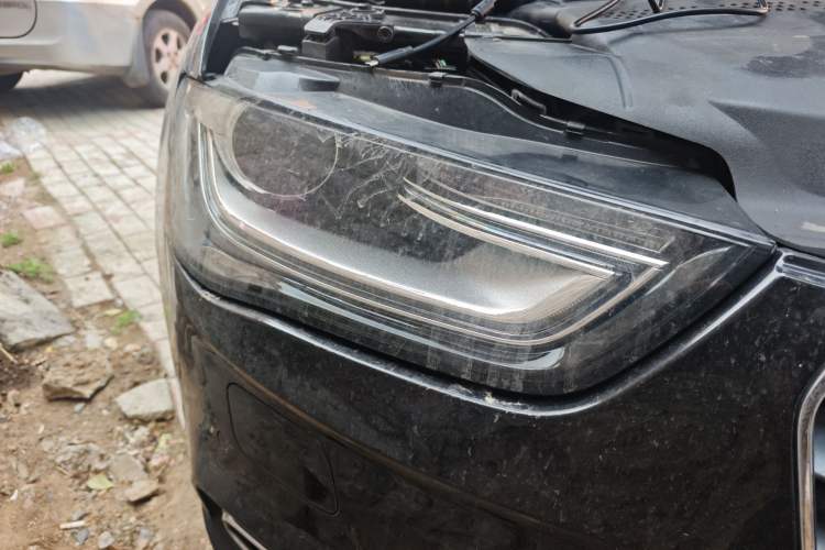 Used Audi A4L 2015 35 TFSI Automatic Standard Model