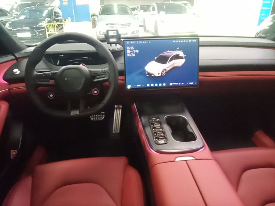 Xiaomi Auto SU7 2024 Four-Wheel Drive Ultra-Long Range Advanced Intelligent Driving Max Edition — снимка 12