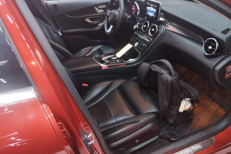 Used Mercedes-Benz C-Class 2018 C 200 L Sport Edition